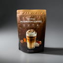SporeDream Functional Mushroom Coffee Latte