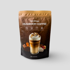 SporeDream Functional Mushroom Coffee