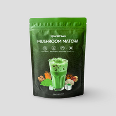 SporeDream Functional Mushroom Matcha